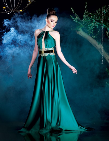 IXIRA 2014 collection by Naja Saade